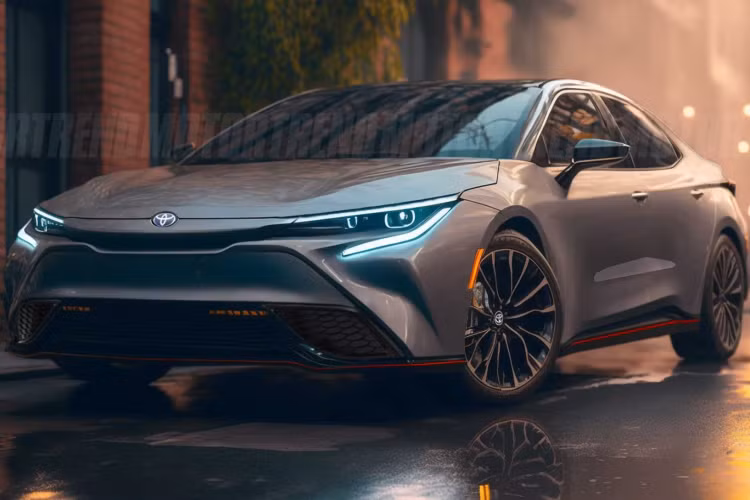 Theo nhiều nguồn tin, Toyota Camry thế hệ mới vẫn giữ nguyên nền tảng TNGA-K như hiện tại. Tuy nhiên kích thước xe có thể sẽ được nới rộng hơn để mang đến một không gian nội thất thoải mái, ngoại thất nhìn mượt mà hơn.