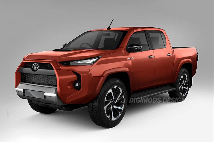 Sử dụng hệ truyền động hybrid mới, SUV Fortuner và bán tải Hilux sẽ có khả năng tiết kiệm nhiên liệu lên tới 10% so với động cơ diesel hiện hành.