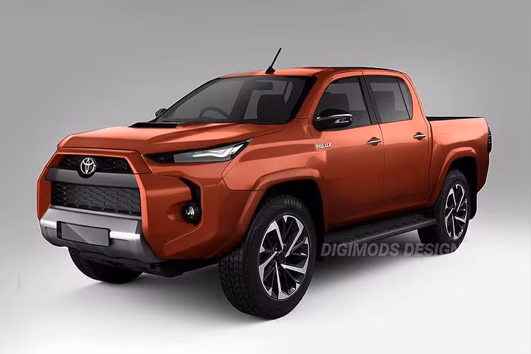 Sử dụng hệ truyền động hybrid mới, SUV Fortuner và bán tải Hilux sẽ có khả năng tiết kiệm nhiên liệu lên tới 10% so với động cơ diesel hiện hành.