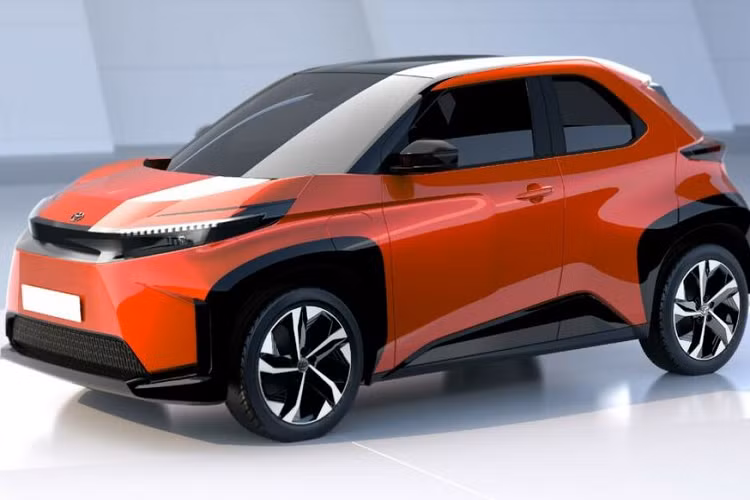 Toyota bat tay Suzuki lam oto dien co nho, gia re