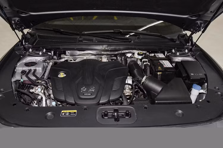 Về sức mạnh, Hồng Kỳ H6 được trang bị động cơ 4 xi-lanh, tăng áp, dung tích 2.0 lít, sản sinh ra công suất tối đa 224 mã lực và 251 mã lực, mô-men xoắn cực đại của xe đạt 340 Nm hoặc 380 Nm, khả năng tăng tốc 0-100 km/h chỉ trong 6,8 giây và 7,8 giâyt ùy phiên bản.