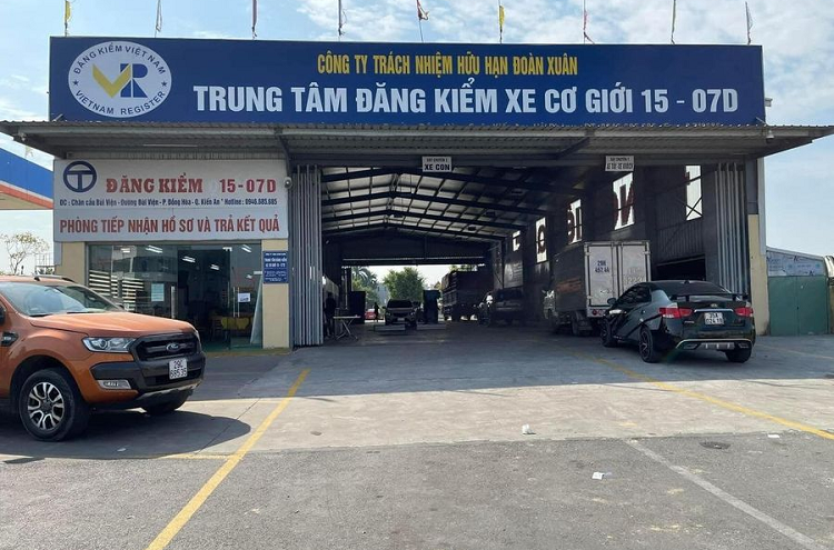 Khoang 40% oto truot kiem dinh, co xe dang kiem 6 lan moi qua-Hinh-2