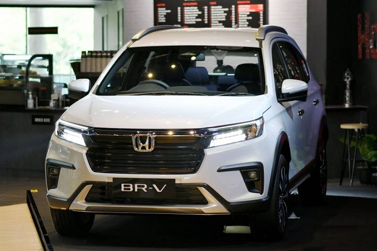 Honda BR-V Trong năm 2023, Honda sẽ chính thức tham gia phân khúc MPV 7 chỗ cỡ nhỏ với Honda BR-V 2023 mới. Gần đây, có thông tin Honda BR-V đã chính thức cập cảng Việt Nam và sẽ trình làng trong quý II tới.