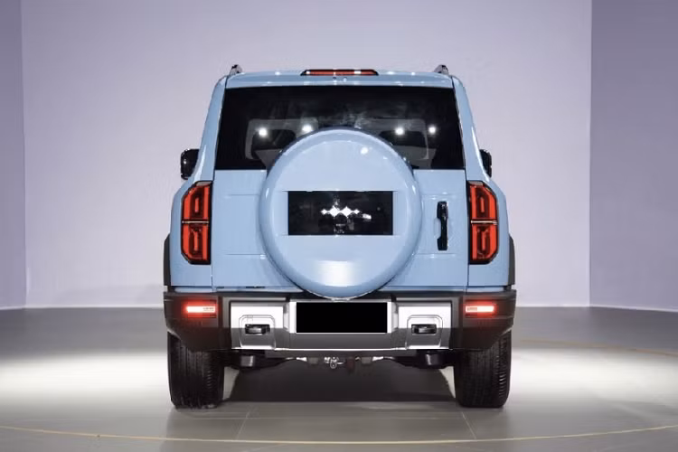 Đầu tiên, phiên bản plug-in hybrid (PHEV) của Fang Cheng Bao Leopard 5 dựa trên nền tảng của công ty có tên là nền tảng siêu lai địa hình kép (DMO), sẽ có phạm vi hoạt động 1.200 km và có thể tăng tốc từ vị trí xuất phát lên 100 km/h chỉ trong thời gian 4,8 giây.