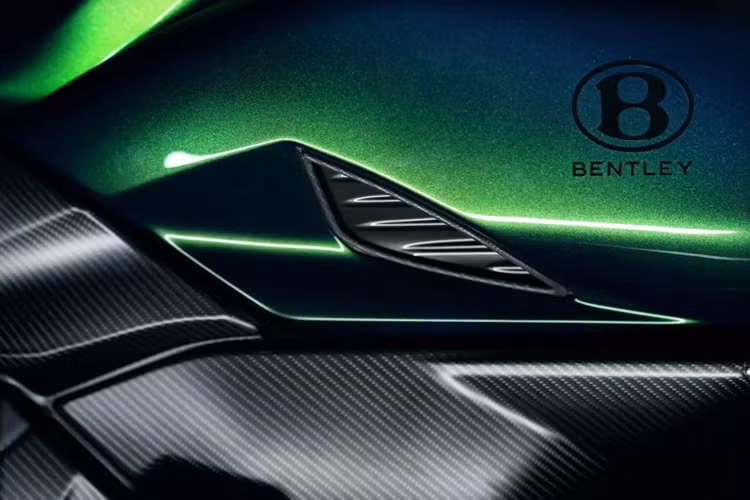 Ngoài ra, một số chi tiết trên xe như chắn bùn, ốp hông, ốp đuôi được làm từ chất liệu carbon giúp giảm khối lượng đồng thời tạo thêm điểm nhấn cho Diavel for Bentley. Những điểm nổi bật khác trên chiếc motor hạng sang này có logo Bentley, yên xe dùng chất liệu da Alcantara màu đen và ống xả được sửa đổi.