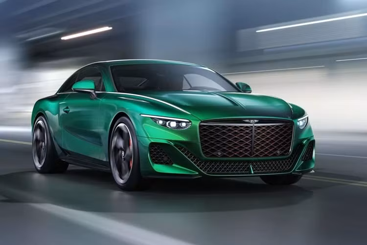 Và đến nay là Ducati Diavel for Bentley 2024 mới. Mẫu xe này được phát triển dựa trên Diavel V4 và được quảng cáo là mang “tầm nhìn về hiệu suất, sự khéo léo và tính độc quyền”. Diavel for Bentley chỉ được sản xuất với số lượng giới hạn 500 chiếc.