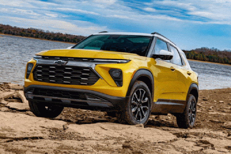 Cung cấp sức mạnh cho Chevrolet Trailblazer 2024 vẫn là động cơ 1.2L mạnh 137 mã lực hoặc động cơ 1.3L mạnh 155 mã lực. Hệ dẫn động cầu trước là trang bị tiêu chuẩn, nhưng sẽ vẫn có sẵn hệ dẫn động 4 bánh.