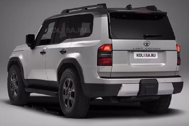 Thứ ba là động cơ xăng có tên mã 2TR-FE với 4 xi-lanh, hút khí tự nhiên, dung tích 2.7L, dùng chung với Toyota Hilux. Đây có thể là động cơ dùng cho bản thấp nhất của Toyota Land Cruiser Prado 2024.