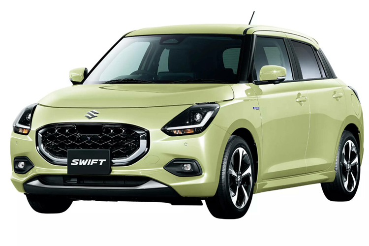 Cung cấp sức mạnh cho Suzuki Swift 2024 hiện tại là khối động cơ 1.2L 3 xy-lanh xăng đi kèm hộp số CVT chưa được công bố thông số. Hãng xe Nhật Bản hứa hẹn, động cơ mới này sẽ mang lại hiệu suất sử dụng nhiên liệu lẫn khả năng vận hành tốt hơn.