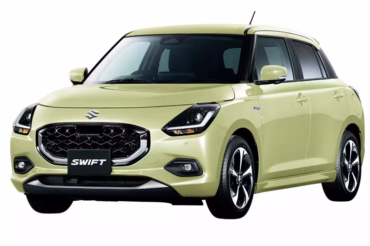 Cung cấp sức mạnh cho Suzuki Swift 2024 hiện tại là khối động cơ 1.2L 3 xy-lanh xăng đi kèm hộp số CVT chưa được công bố thông số. Hãng xe Nhật Bản hứa hẹn, động cơ mới này sẽ mang lại hiệu suất sử dụng nhiên liệu lẫn khả năng vận hành tốt hơn.