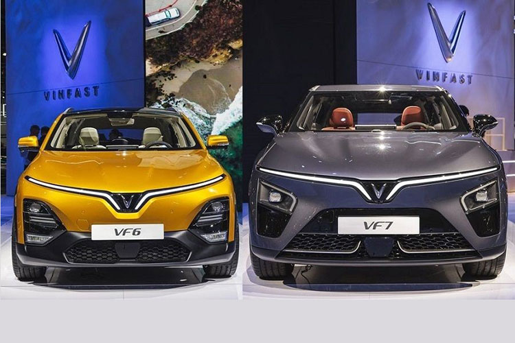 Tới thời điểm hiện tại, tròn một năm công bố chiến lược thuần điện tại CES 2022, VinFast đã công bố chi tiết thiết kế và thông số kỹ thuật 4 mẫu xe điện thuộc các phân khúc phổ biến nhất B-C-D-E. Trong đó, mẫu xe VF 8 thuộc phân khúc D đã được bàn giao tới tay khách hàng từ tháng 9/2022 ở Việt Nam và mẫu VF 8 City Edition cũng sẽ được giao trong tháng 1/2023 tại thị trường Mỹ.