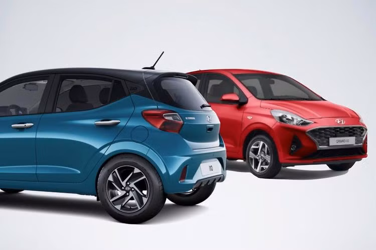 Dự kiến, Hyundai Grand i10 2023 sẽ chính thức được trưng bày trong triển lãm Auto Expo năm nay, diễn ra tại Ấn Độ trong tháng này. Hiện giá xe Hyundai Grand i10 2023 tại thị trường Ấn Độ vẫn chưa được công bố.