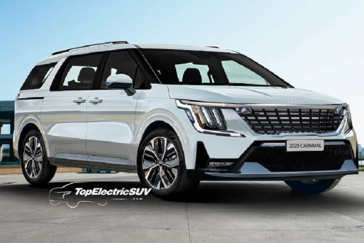 Kia Carnival 2024 tiep tuc lo 