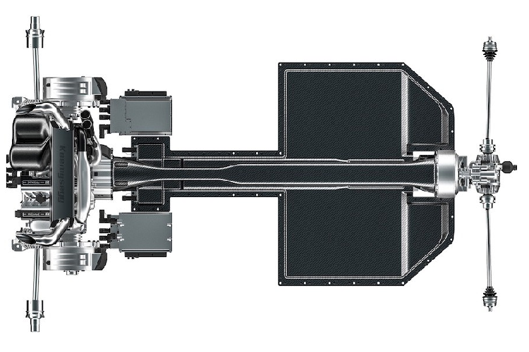 Gemera cũng nhận được gói nâng cấp Ghost Package tùy chọn, bổ sung bộ chia phía trước mở rộng, ống dẫn khí chữ S, cánh gió sau và một số nâng cấp khí động học. Một số tinh chỉnh ở phần mũi xe đã khiến không gian chứa đồ bên trong ca-pô trước bị cắt giảm. Ngoài ra Gemera bản thương mại trang bị mâm với thiết kế 7 chấu mới, hệ thống đèn trước và sau sử dụng công nghệ LED có thiết kế 3D sắc sảo.