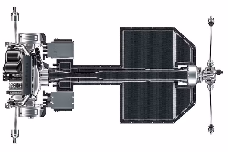 Gemera cũng nhận được gói nâng cấp Ghost Package tùy chọn, bổ sung bộ chia phía trước mở rộng, ống dẫn khí chữ S, cánh gió sau và một số nâng cấp khí động học. Một số tinh chỉnh ở phần mũi xe đã khiến không gian chứa đồ bên trong ca-pô trước bị cắt giảm. Ngoài ra Gemera bản thương mại trang bị mâm với thiết kế 7 chấu mới, hệ thống đèn trước và sau sử dụng công nghệ LED có thiết kế 3D sắc sảo.