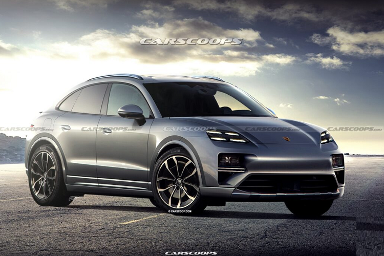 Về thiết kế của khoang nội thất, Macan EV có cụm điều khiển trung tâm được làm nhỏ hơn so với Porsche Taycan. Xe cũng không được trang bị màn hình cảm ứng để chỉnh điều hòa như trên Taycan mà thay vào đó là hệ thống phím bấm vật lý thông thường.