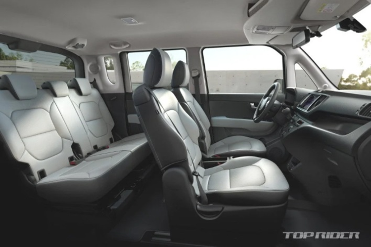 Cung cấp sức mạnh cho xe là mô-tơ điện cho công suất tối đa 87 mã lực và mô-men xoắn cực đại 147 Nm. Xe sử dụng pin LFP dung lượng 35,2 kWh, cho phép di chuyển tối đa 205 km sau khi pin được sạc đầy. Trong phạm vi nội thành, quãng đường có thể tăng lên 233 km.