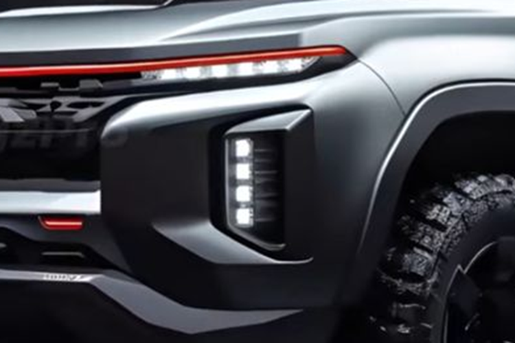 Các họa sĩ của AutomagzPro đã phác họa hai phiên bản của Isuzu D-Max chạy điện. Theo đó, một bản có phần đầu xe làm tối giản với logo Isuzu phát sáng ở cản trước. Trong khi đó biến thể còn lại được thiết kế cầu kì hơn ở khu vực đầu xe, được cho là lấy cảm hứng trực tiếp từ phiên bản hiện tại của Mitsubishi Triton/L200.