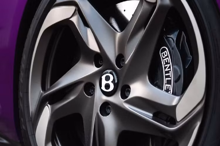 Chiếc xe siêu sang thể thao mạnh mẽ nhất của Bentley được trang bị hệ thống treo khí nén, thanh chống lật chủ động và hệ dẫn động 4 bánh. Batur cũng có hệ thống kiểm soát lực kéo và khóa vi sai điện tử.