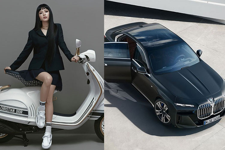 Cung cấp sức mạnh cho BMW 7-Series của Kim Jisoo là khối động cơ V8 tăng áp kép, dung tích 4.4 lít, công suất 523 mã lực. Sức mạnh này có thể giúp BMW 7-Series đạt tốc độ tối đa 249 km/h và có thể tăng tốc từ 0 lên 96 km/h trong 3,7 giây.