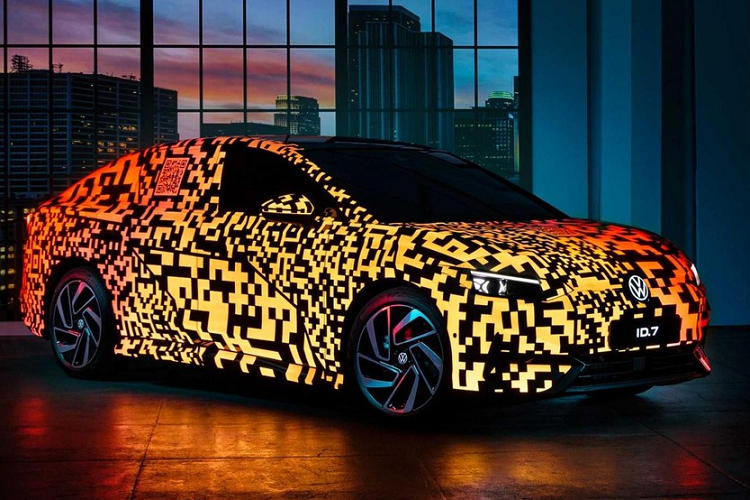 Ở các thị trường bên ngoài Mỹ, khách hàng có thể bước vào đại lý của Volkswagen và lái bất kỳ số lượng xe điện nào, từ chiếc hatchback ID.3 đến chiếc SUV ba hàng ghế ID.6.