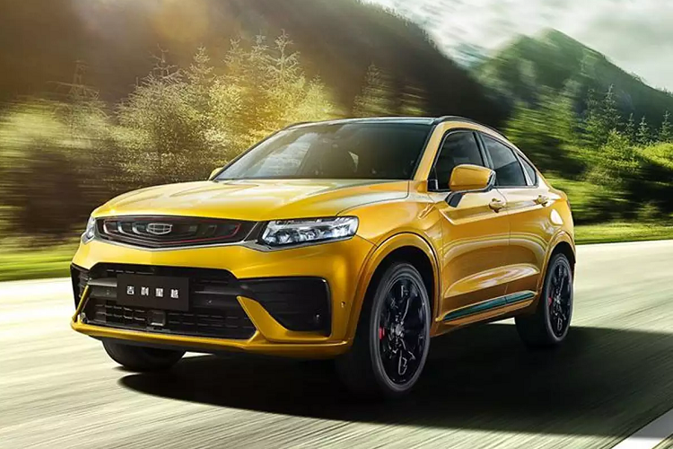 Xét về thương hiệu, thương hiệu Geely đã bán được 133.043 xe, tăng khoảng 13% so với tháng trước và tăng hơn 31% so với cùng kỳ năm trước. Trong số đó, thương hiệu mới thành lập là Galaxy đã bán được 13.080 chiếc trong tháng 9, thiết lập mức cao mới. Trong đó, mẫu xe Galaxy L7 đã bán được hơn 10.000 chiếc trong ba tháng liên tiếp.