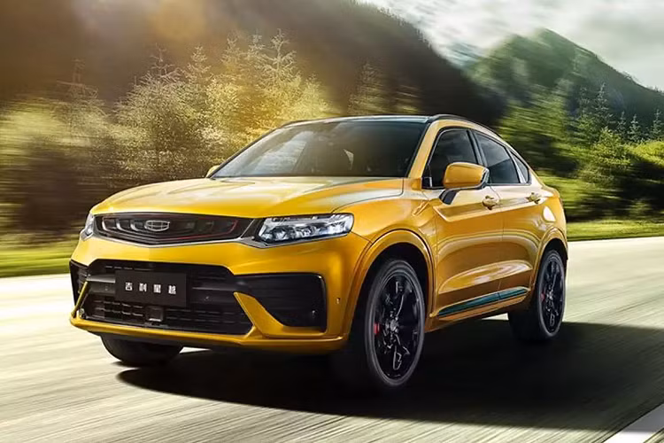 Xét về thương hiệu, thương hiệu Geely đã bán được 133.043 xe, tăng khoảng 13% so với tháng trước và tăng hơn 31% so với cùng kỳ năm trước. Trong số đó, thương hiệu mới thành lập là Galaxy đã bán được 13.080 chiếc trong tháng 9, thiết lập mức cao mới. Trong đó, mẫu xe Galaxy L7 đã bán được hơn 10.000 chiếc trong ba tháng liên tiếp.