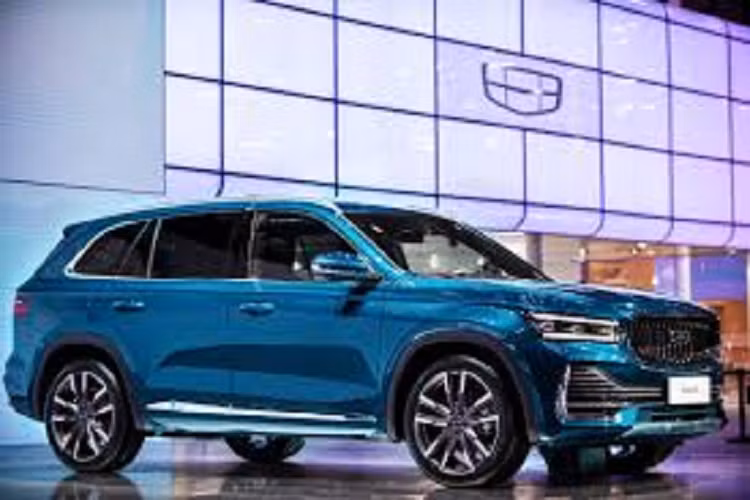 Về xuất khẩu ra nước ngoài, doanh số bán xe Geeley trong tháng 9 là 27.574 chiếc, tăng khoảng 12% so với tháng trước và tăng hơn 28% so với cùng kỳ năm trước. Đây cũng là thương hiệu Trung Quốc đầu tiên tung ra xe điện thuần túy ở Ả Rập Saudi.