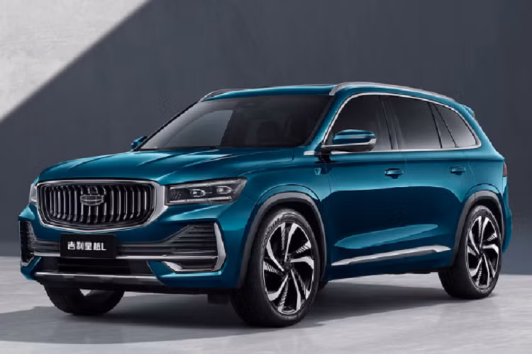 Dòng sản phẩm điện thuần túy Geometry đã bán được 19.053 chiếc trong tháng 9, tăng khoảng 7% so với tháng trước và tăng hơn 2% so với cùng kỳ năm trước. Geometry E Firefly được ra mắt vào tháng 8, với mức giá từ 69.800-89.800 nhân dân tệ.