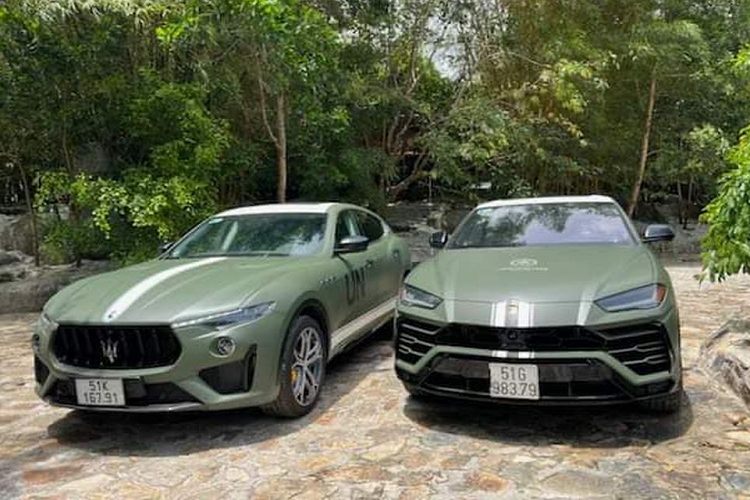 Cung cấp sức mạnh cho Maserati Levante Trofeo là động cơ V8 dung tích 3.8L tăng áp kép, mang đến công suất cực đại 590 mã lực cùng mô men xoắn tối đa 730 Nm. Ngoài ra, xe còn được bổ sung hộp số tự động 8 cấp cùng hệ dẫn động 4 bánh, giúp cho khả năng tăng tốc của xe chỉ mất 3.9 giây để đạt từ 0 – 100 km/h. Hiện tại Việt Nam chỉ có đúng 2 chiếc Trofeo bản Launch Edition, gồm xe của “Qua” và của trưởng đoàn VietRally.