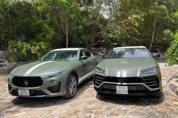 Cung cấp sức mạnh cho Maserati Levante Trofeo là động cơ V8 dung tích 3.8L tăng áp kép, mang đến công suất cực đại 590 mã lực cùng mô men xoắn tối đa 730 Nm. Ngoài ra, xe còn được bổ sung hộp số tự động 8 cấp cùng hệ dẫn động 4 bánh, giúp cho khả năng tăng tốc của xe chỉ mất 3.9 giây để đạt từ 0 – 100 km/h. Hiện tại Việt Nam chỉ có đúng 2 chiếc Trofeo bản Launch Edition, gồm xe của “Qua” và của trưởng đoàn VietRally.