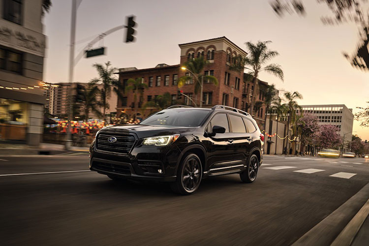 Để mở rộng dải sản phẩm của mình, trong năm nay, Subaru Việt Nam cùng lúc đưa hai mẫu xe là Ascent và Crosstrek về nước. Dự kiến trong thời gian tới, cuộc đua doanh số ở các phân khúc sẽ ngày càng sôi động hơn với sự góp mặt của hai “tân binh” nhà Subaru.