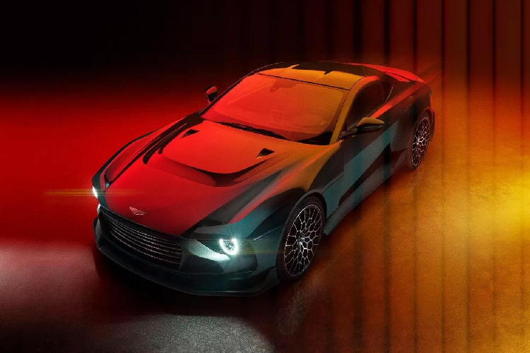 Valour vận hành bằng động cơ V12 5.2L tăng áp kép có khả năng sản sinh công suất 705 mã lực và mô-men xoắn cực đại 753 Nm. So với chiếc V12 Vantage bản thương mại, mức mô-men xoắn của động cơ Valour ngang bằng nhưng công suất nhỉnh hơn 15 đơn vị. Động cơ truyền lực kéo tới cầu sau thông qua hộp số sàn 6 cấp và bộ vi sai hạn chế trượt.