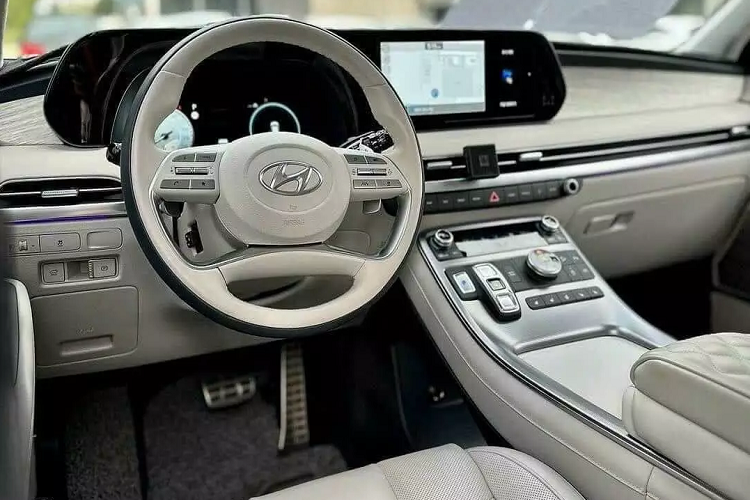 Sau vài năm thăm dò thị trường, Hyundai Thành Công sẽ phân phối Palisade chính hãng ở Việt Nam. Những chiếc Palisade đầu tiên bán tại Việt Nam là xe nhập khẩu. Nếu dung lượng thị trường ổn định mới lắp ráp. Hyundai Palisade lại thuộc phân khúc SUV cỡ lớn (Cỡ E), tương tự dòng Kia Telluride "anh em", cạnh tranh cùng Ford Explorer (2,4 tỷ đồng) và Volkswagen Teramont (2,5 tỷ đồng).