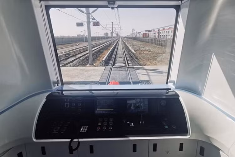 Mô hình đoàn tàu đô thị cao tốc chạy bằng hydro nói trên là một bước tiến mới trong mục tiêu thúc đẩy phát triển ngành năng lượng hydro của Trung Quốc.