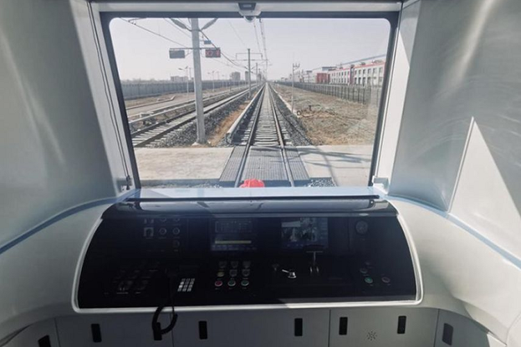 Mô hình đoàn tàu đô thị cao tốc chạy bằng hydro nói trên là một bước tiến mới trong mục tiêu thúc đẩy phát triển ngành năng lượng hydro của Trung Quốc.