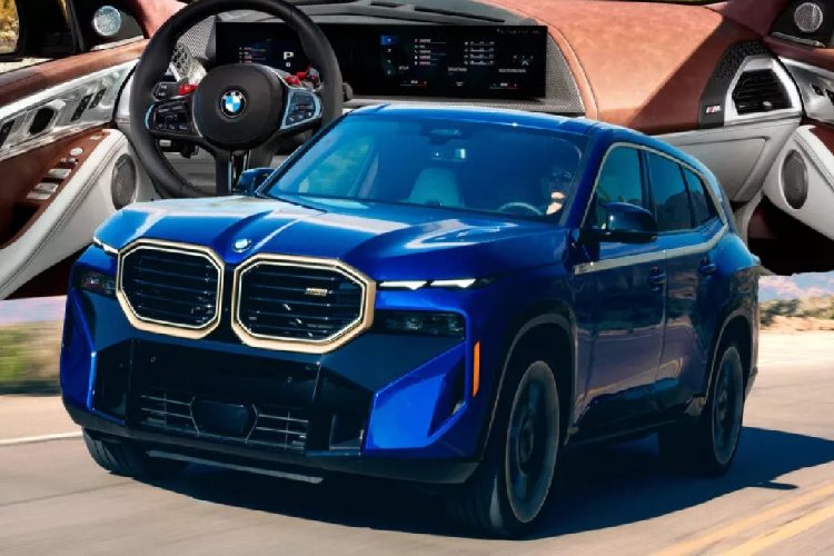 Hafriz Shah, một chuyên gia đến từ trang Paultan của Malaysia đã có cơ hội trải nghiệm thực thế BMW XM 2023 mới tại Bang Arizona của Mỹ, và người đàn ông này cũng đã đưa ra những đánh giá chi tiết về mẫu SUV thể thao của BMW.