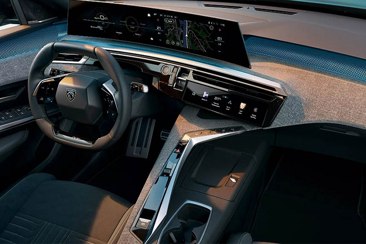 Được biết, Peugeot 3008 2024 sẽ là mẫu xe thương mại đầu tiên của Stellaantis được phát triển trên nền tảng mô-đun STLA Medium, được công bố vào năm 2021 cùng với ba nền tảng mới khác là: STLA Small, STLA Large và STLA Frame. 