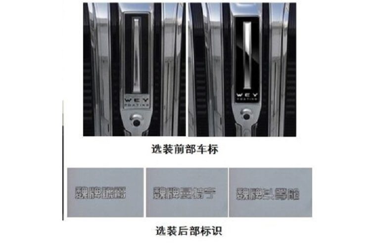 Về kích thước, xe có chiều dài 5.045 mm, chiều rộng 1.960 mm và chiều cao 1.900 mm, chiều dài cơ sở là 3.085 mm. Như vậy, Wey Gaoshan dài hơn 100 mm, rộng hơn 110 mm và cao hơn 5 mm so với chiếc xe MPV đình đám Toyota Alphard.