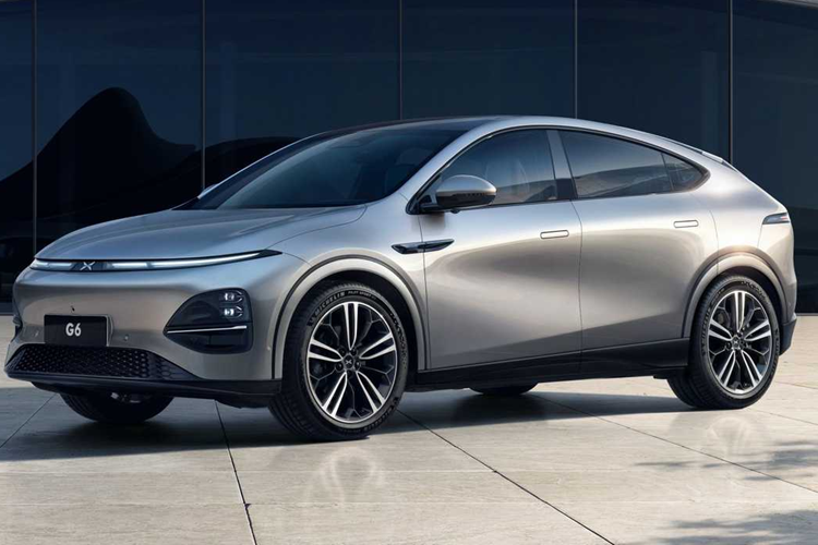 Trong tháng 10, Xpeng đã giao 8.741 chiếc Xpeng G6, chiếm 44% tổng lượng giao hàng của công ty trong tháng. Điều quan trọng cần lưu ý là doanh số bán xe Xpeng G6 đã tăng 7% so với tháng trước. Kể từ khi ra mắt, lượng giao hàng tích lũy của Xpeng G6 hiện đã vượt quá 28.000 chiếc.