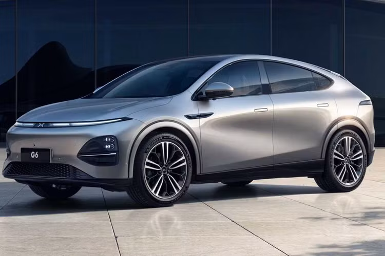 Trong tháng 10, Xpeng đã giao 8.741 chiếc Xpeng G6, chiếm 44% tổng lượng giao hàng của công ty trong tháng. Điều quan trọng cần lưu ý là doanh số bán xe Xpeng G6 đã tăng 7% so với tháng trước. Kể từ khi ra mắt, lượng giao hàng tích lũy của Xpeng G6 hiện đã vượt quá 28.000 chiếc.