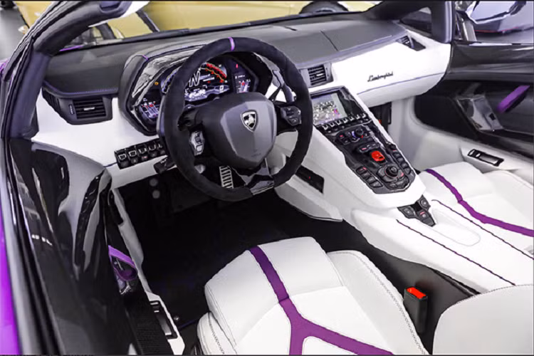 Ngoài chiếc Lamborghini Aventador SVJ LP770-4 Roadster trong bài viết này, tại thị trường nước ra còn ghi nhận có 3 xe Lamborghini Aventador SVJ LP770-4 Roadster từng lăn bánh, gần nhất là 1 chiếc màu xanh lá cây nhưng mang biển số của Lào, ngoài ra là 1 chiếc Lamborghini Aventador SVJ LP770-4 Roadster màu cam biển NG và sau cùng, Lamborghini Aventador SVJ LP770-4 Roadster đầu tiên về nước vẫn chưa rõ đeo biển gì.