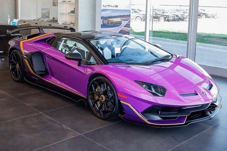Hiện chưa rõ mức giá xe Lamborghini Aventador SVJ LP770-4 Roadster thứ 4 về nước, lý do là còn phụ thuộc vào việc xe được nhập về Việt Nam hay Lào và Campuchia, chưa hết, nếu nhập về cảng của nước ta, còn phải xem xe ra biển số gì. Còn tại nước ngoài, Lamborghini Aventador SVJ LP770-4 Roadster có giá khởi điểm trên 13,2 tỷ đồng.