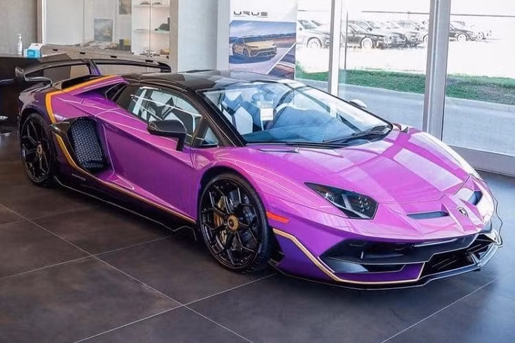 Hiện chưa rõ mức giá xe Lamborghini Aventador SVJ LP770-4 Roadster thứ 4 về nước, lý do là còn phụ thuộc vào việc xe được nhập về Việt Nam hay Lào và Campuchia, chưa hết, nếu nhập về cảng của nước ta, còn phải xem xe ra biển số gì. Còn tại nước ngoài, Lamborghini Aventador SVJ LP770-4 Roadster có giá khởi điểm trên 13,2 tỷ đồng.