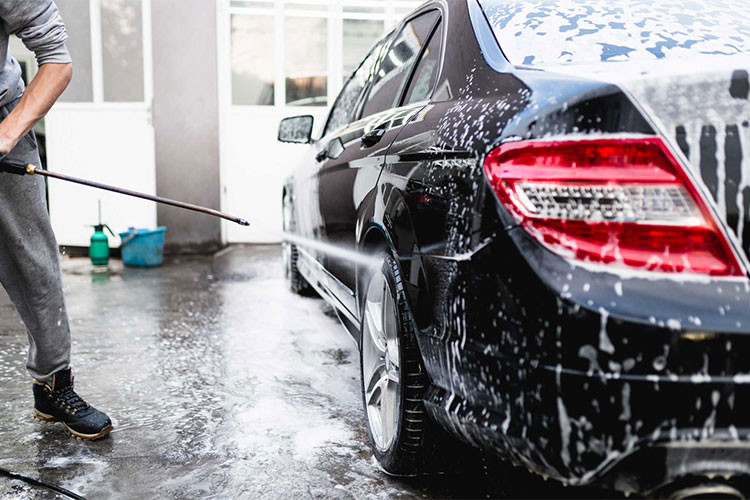 Cach bao quan xe oto khi khong su dung dip Tet Quy Mao