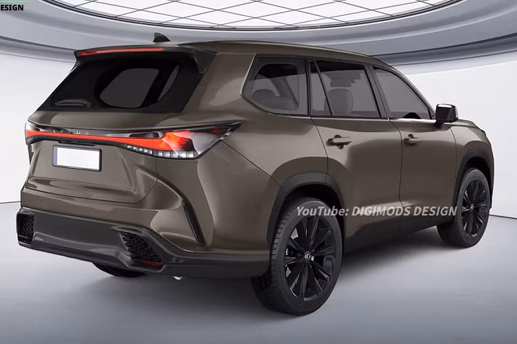 Đáng tiếc, thông số kỹ thuật của Lexus GX 2024 nâng cấp vẫn chưa được hé lộ. Nếu giống như Toyota Tundra và Sequoia, GX có thể sẽ loại bỏ động cơ V8 để chuyển sang dùng động cơ V6 tăng áp kép.