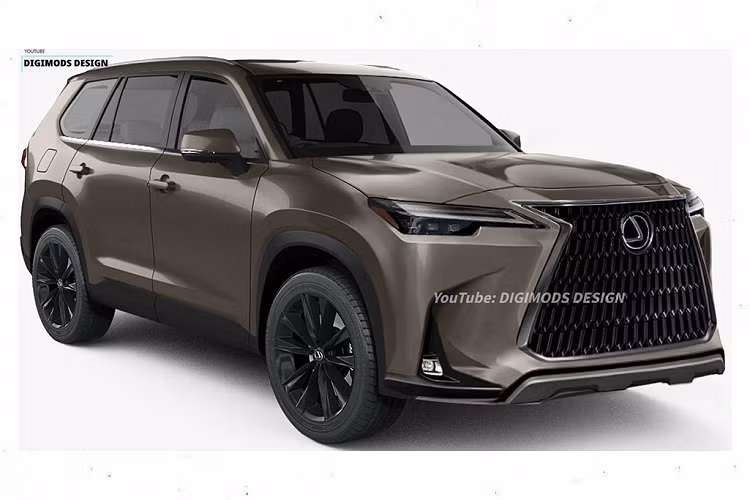 Dòng SUV Lexus GX 2024 mới sẽ có bản cập nhật lớn đầu tiên kể từ khi thế hệ hiện tại được ra mắt vào năm 2010 và đã trải qua 2 lần nâng cấp giữa vòng đời. Mặc dù đã có một vài lần được nâng cấp trong thập kỷ qua, nhưng thiết kế của GX dường như đã trở nên lỗi thời và một bản cập nhật mang tính “lột xác” là rất cần thiết vào thời điểm này.