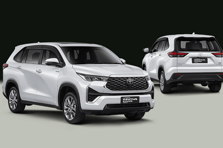 Hệ thống đèn viền nội thất, 2 màn hình giải trí 10 inch nằm trên lưng ghế trước, nội thất 6 chỗ ngồi với 2 ghế thương gia ở giữa đi kèm bệ đỡ bắp chân, sạc điện thoại thông minh không dây, lẫy chuyển số sau vô lăng và tính năng ra lệnh bằng giọng nói…