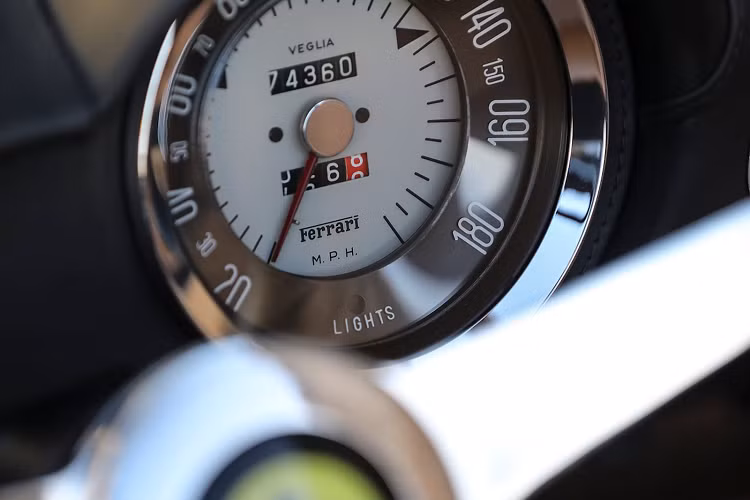 Sau buổi trình diễn, chiếc xe đã đến Los Angeles, nhưng lịch sử về chủ sở hữu của xe không được tiết lộ cho đến khi mẫu xe xuất hiện vào những năm 1960 với màu sơn đỏ tía và nội thất được bọc lại da màu đen. Vào những năm 1970, đây không còn là một chiếc xe có giá trị đặc biệt và đã bị hư hỏng trong một vụ tai nạn.