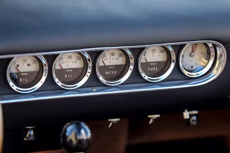 Theo giấy tờ chứng minh, mẫu xe này được chế tạo riêng cho Triển lãm ô tô quốc tế New York năm 1962 - biến thể 250 GT được phát triển riêng cho thị trường Bắc Mỹ và cái tên này đã được hồi sinh cho Ferrari California hiện đại và giờ đây còn được gọi là Portofino và Portofino M.